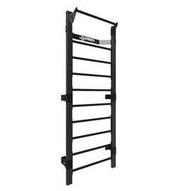 Профессиональная шведская стенка Domsen Fitness Ds45 BLACK, Цвет: Черный