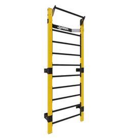 Профессиональная шведская стенка Domsen Fitness Ds45 YELLOW, Цвет: Жёлтый